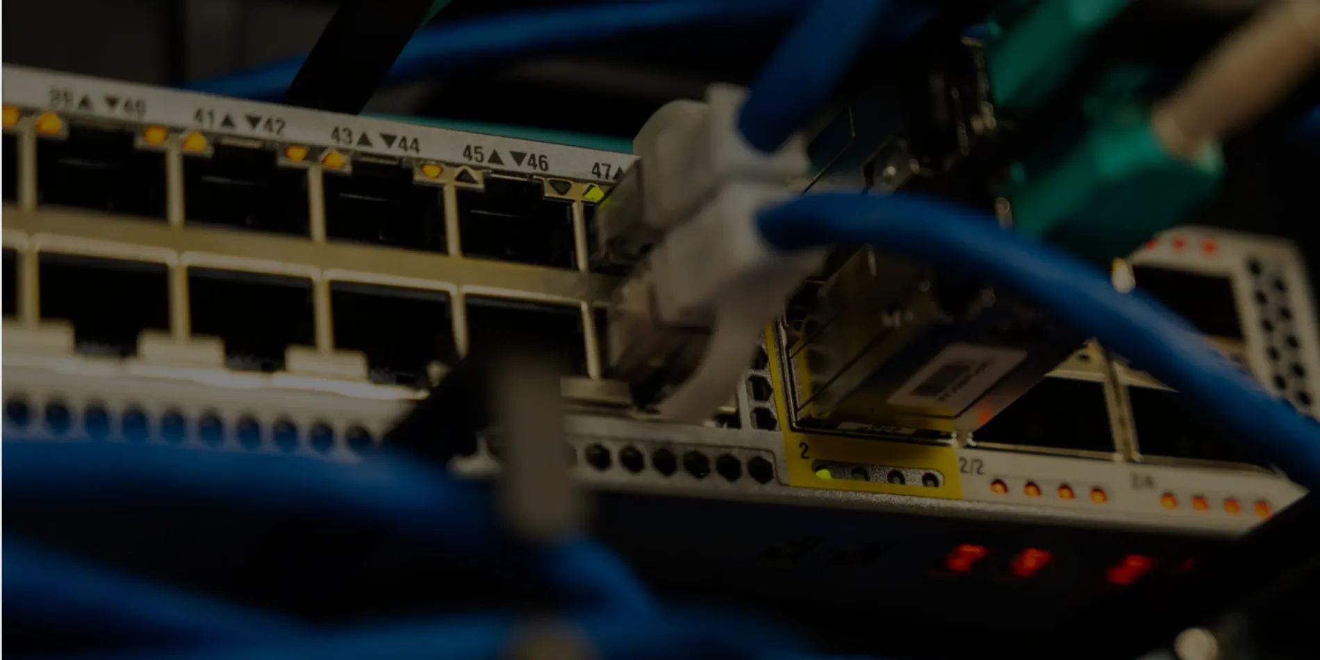 Active networking