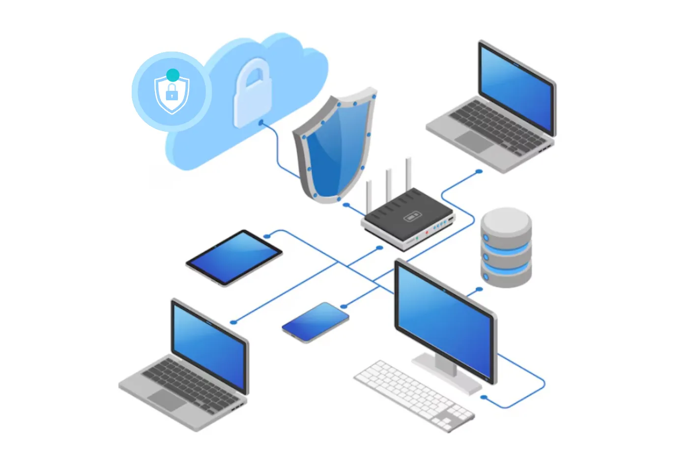 Cybersecurity – Hardware