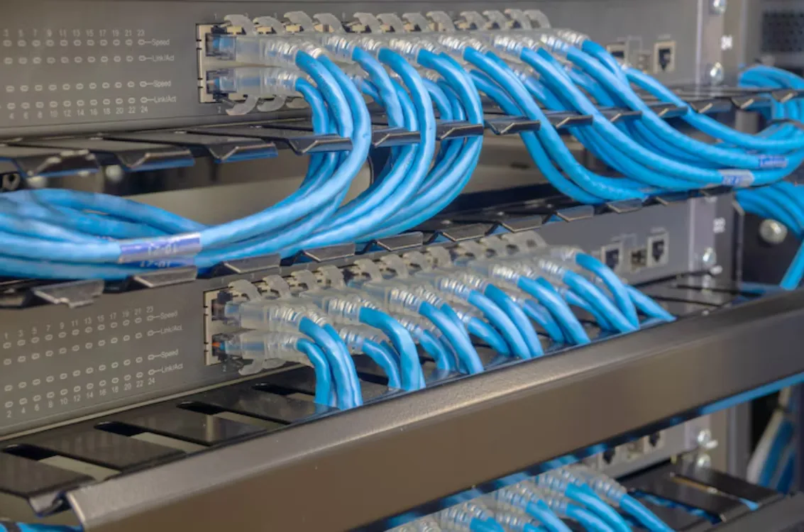 passive networking